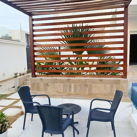 Villa Diamond House Saly Portudal Esterno foto