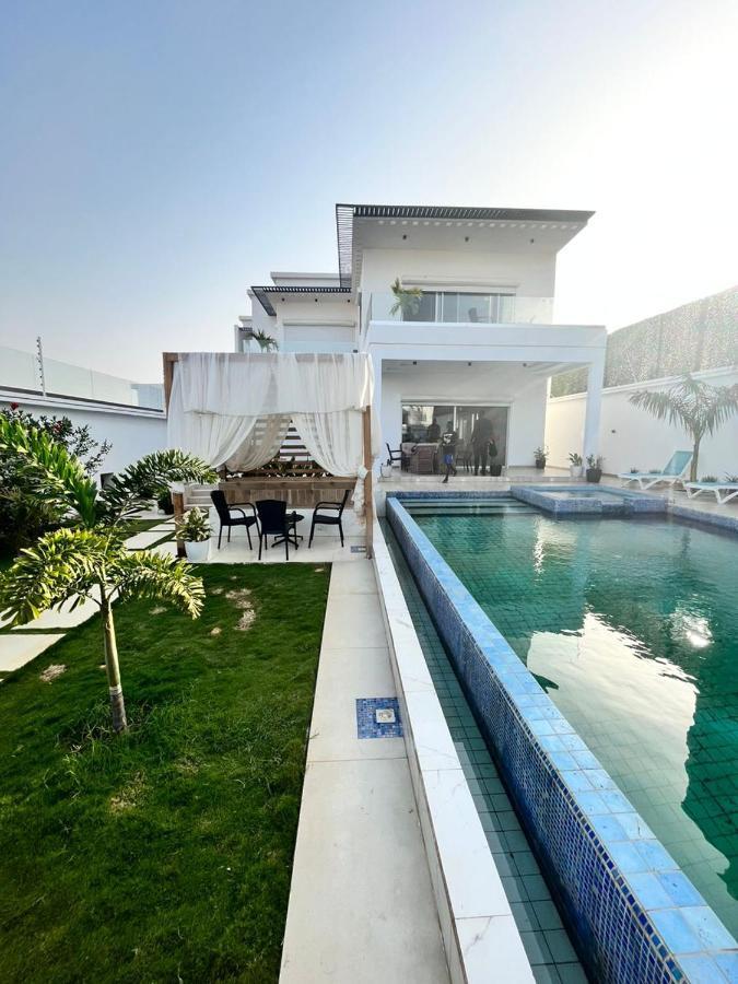 Villa Diamond House Saly Portudal Esterno foto