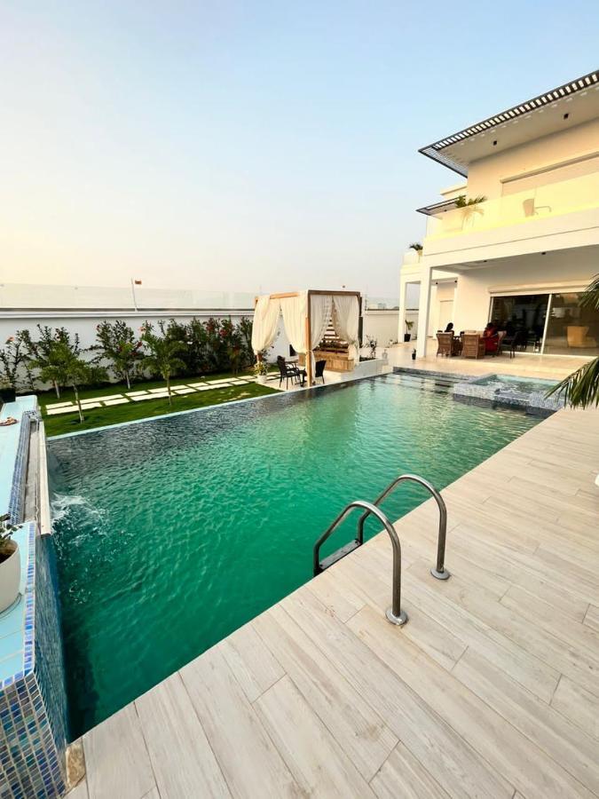 Villa Diamond House Saly Portudal Esterno foto
