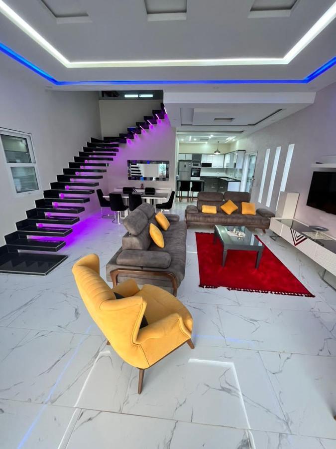 Villa Diamond House Saly Portudal Esterno foto