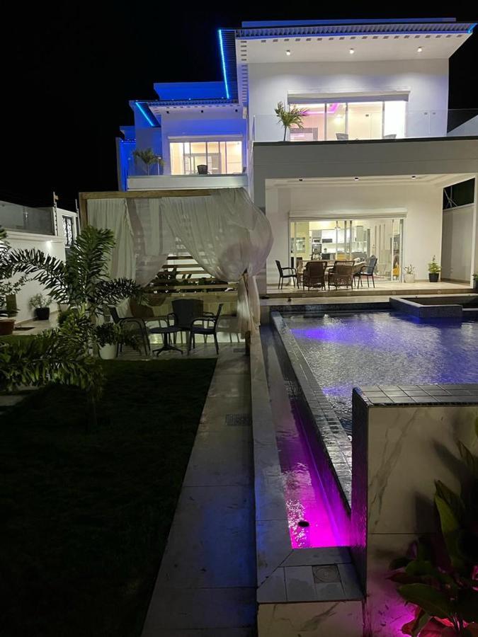 Villa Diamond House Saly Portudal Esterno foto