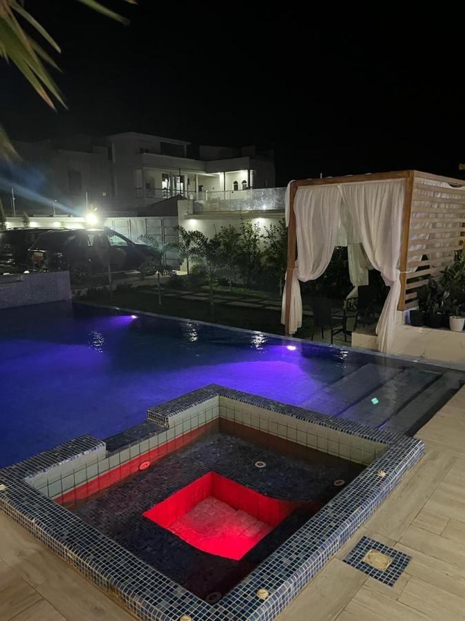 Villa Diamond House Saly Portudal Esterno foto
