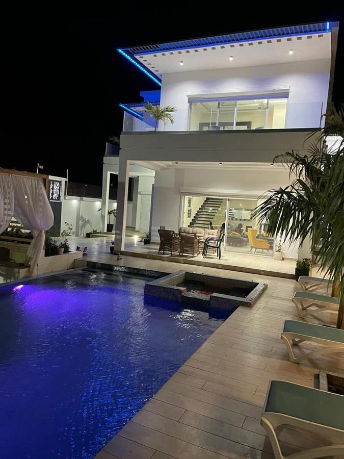 Villa Diamond House Saly Portudal Esterno foto