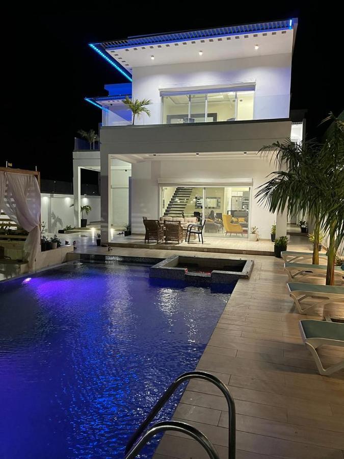Villa Diamond House Saly Portudal Esterno foto