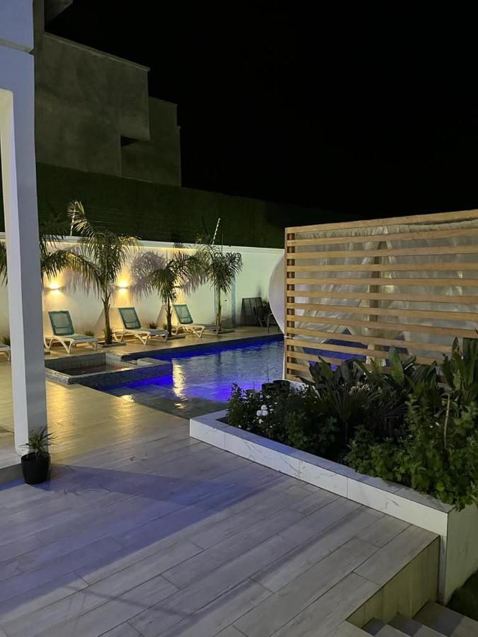 Villa Diamond House Saly Portudal Esterno foto