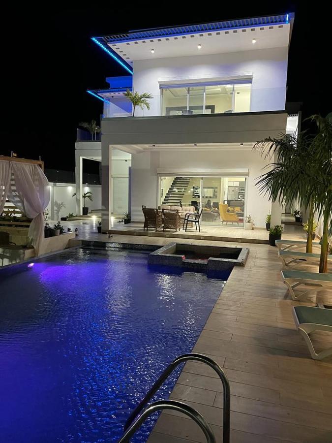 Villa Diamond House Saly Portudal Esterno foto