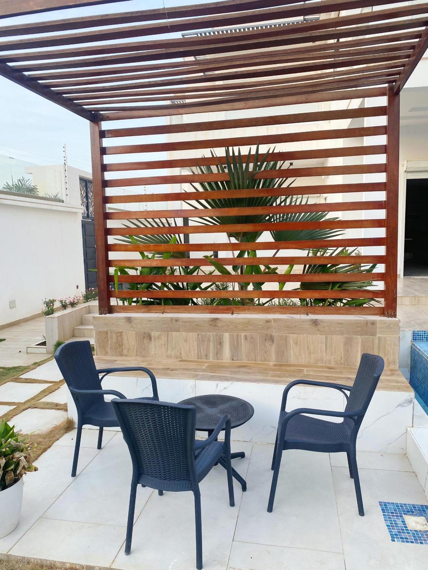 Villa Diamond House Saly Portudal Esterno foto
