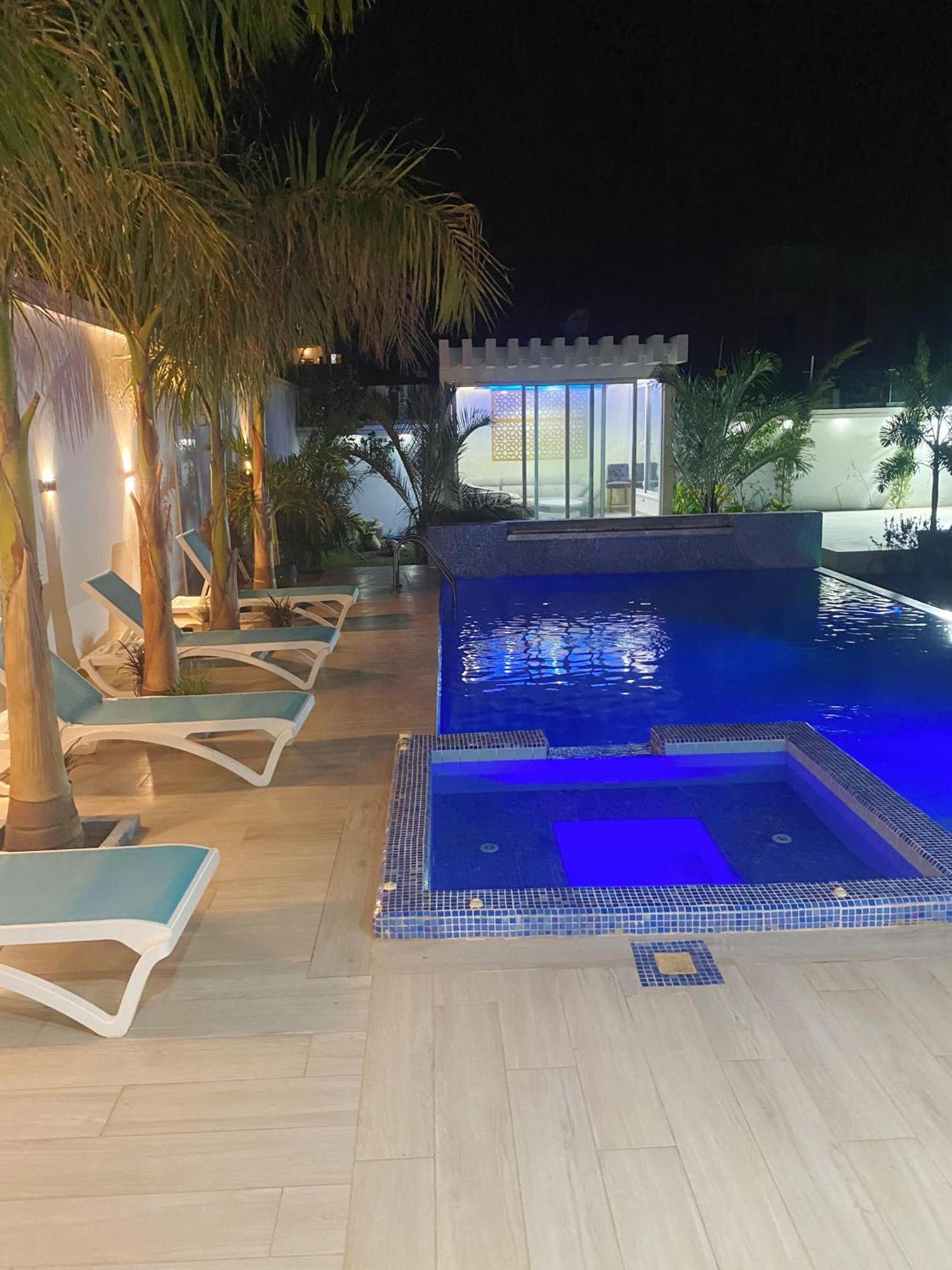 Villa Diamond House Saly Portudal Esterno foto