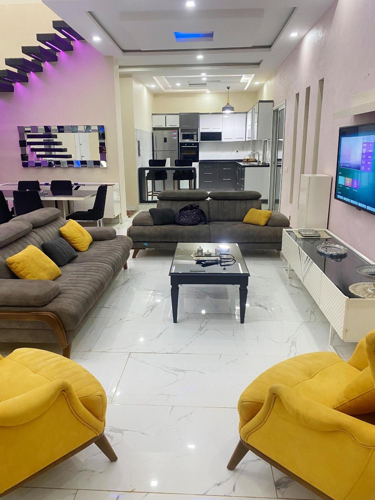 Villa Diamond House Saly Portudal Esterno foto