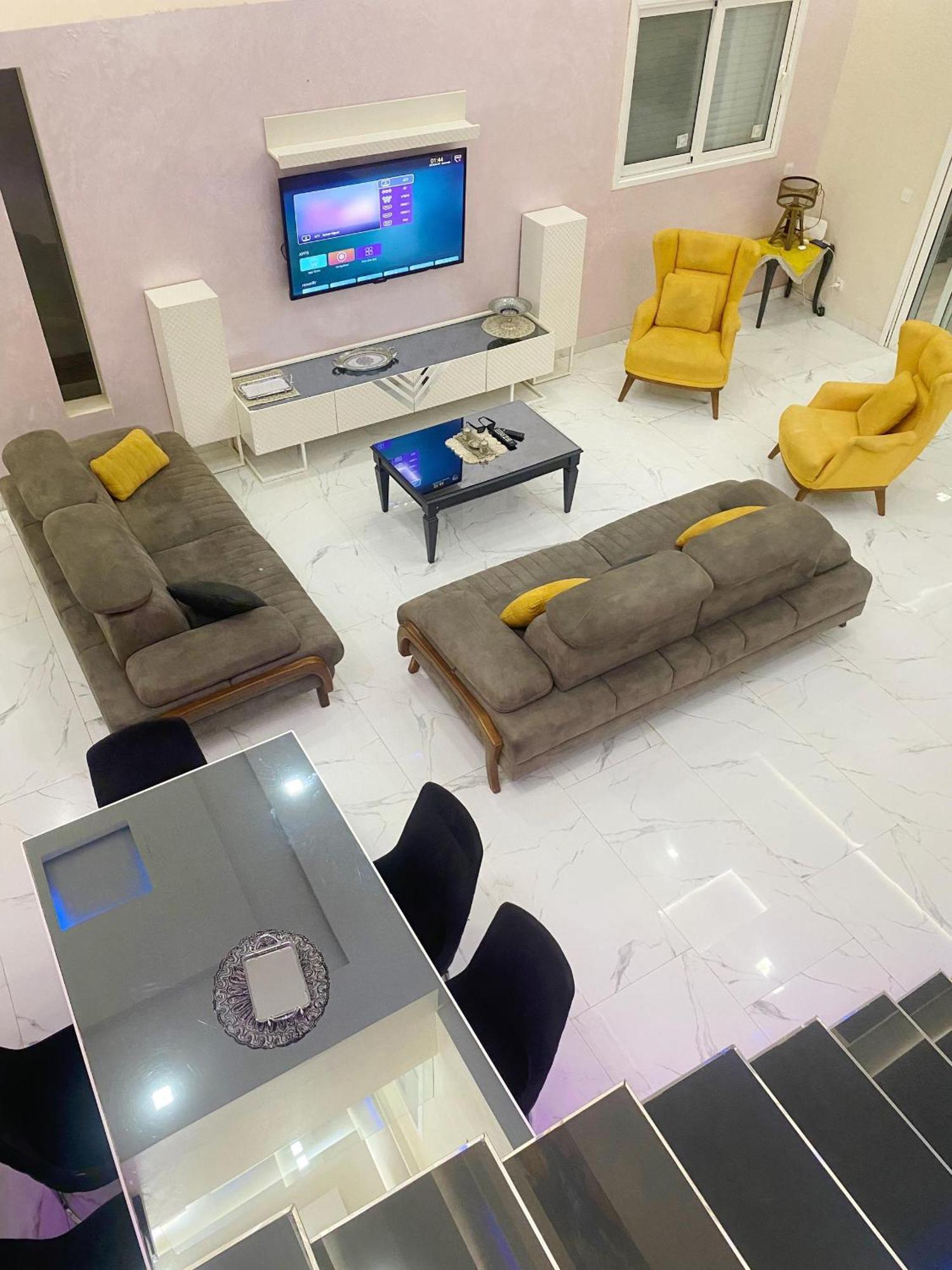 Villa Diamond House Saly Portudal Esterno foto
