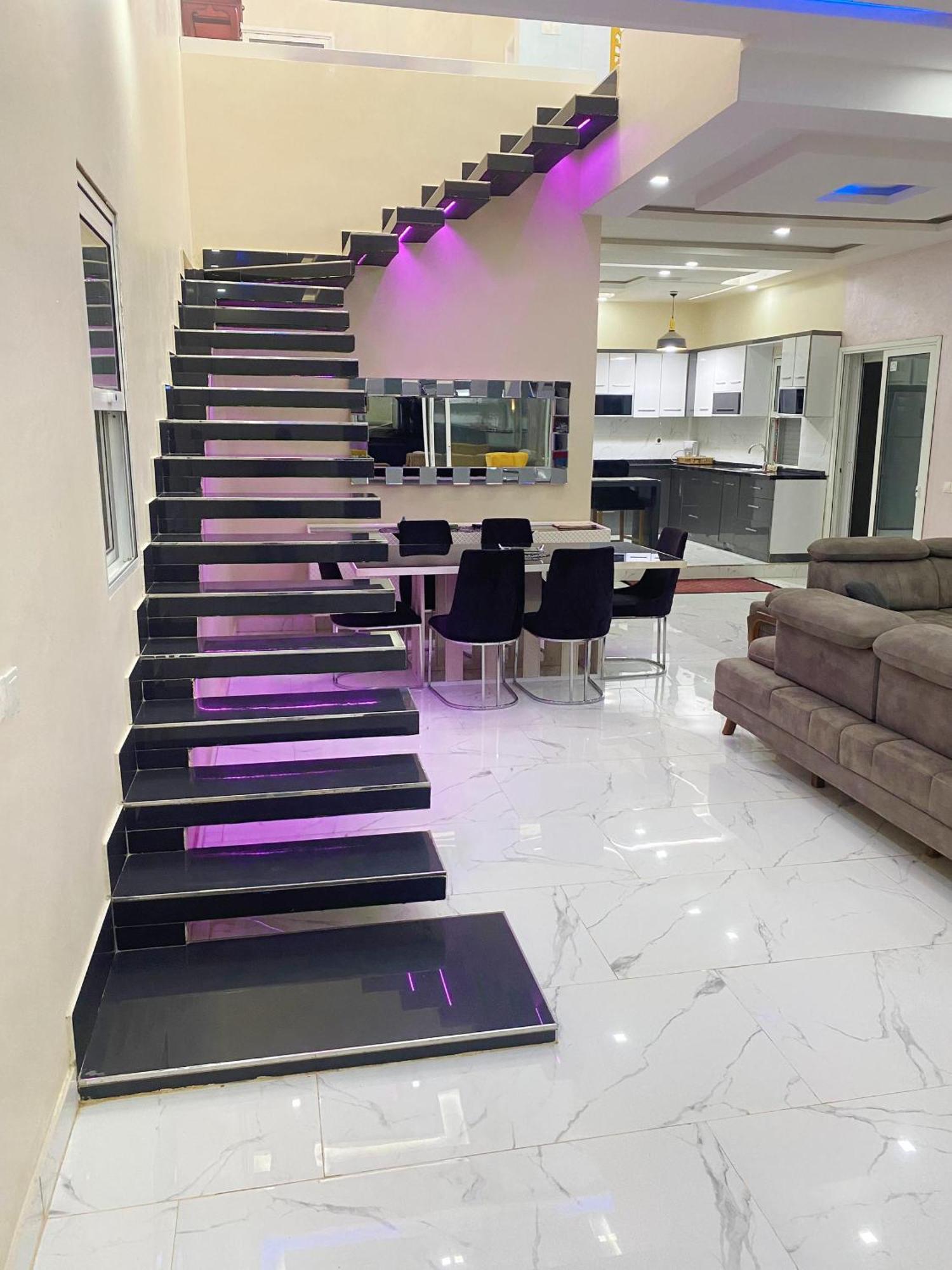 Villa Diamond House Saly Portudal Esterno foto