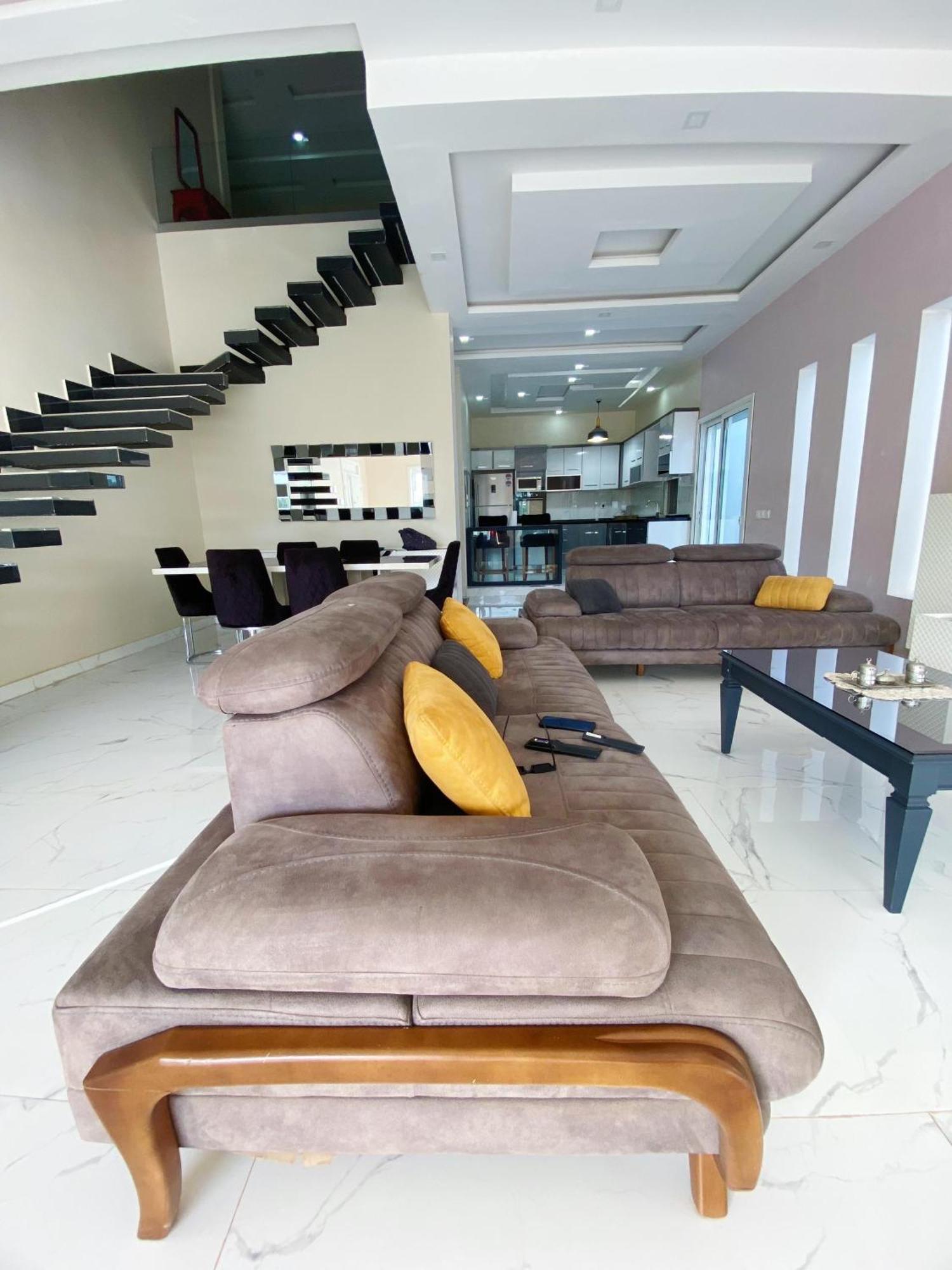 Villa Diamond House Saly Portudal Esterno foto